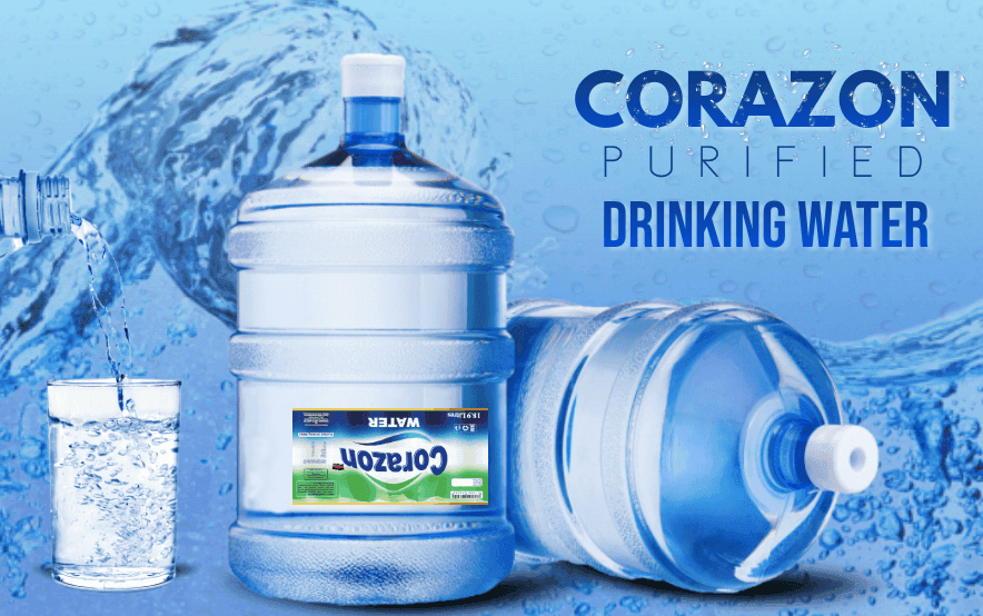Corazon Water