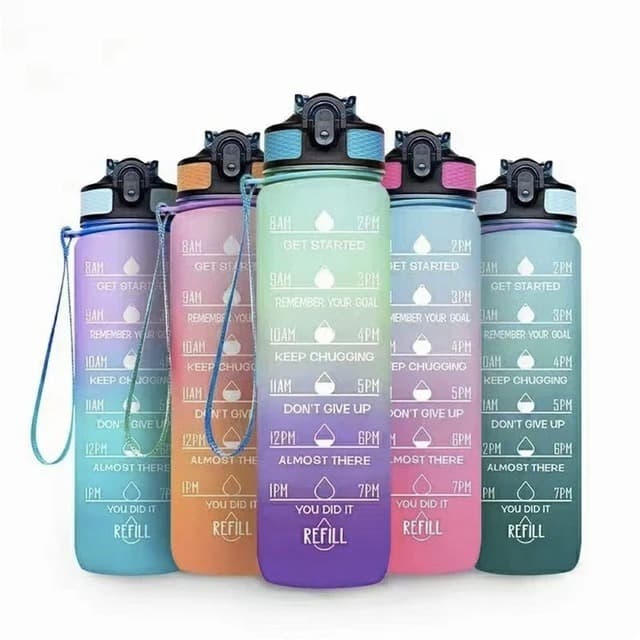 Water Bottles