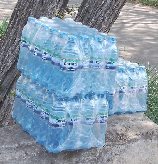 Packaged purified Drinking Water Pet bottles